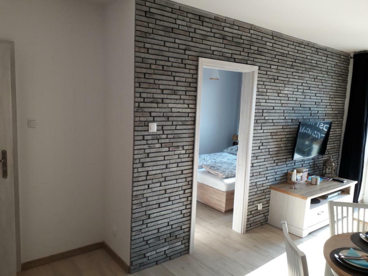 Apartament Oliwka Z Prywatnym Miejscem Postojowym Колобжег Екстериор снимка