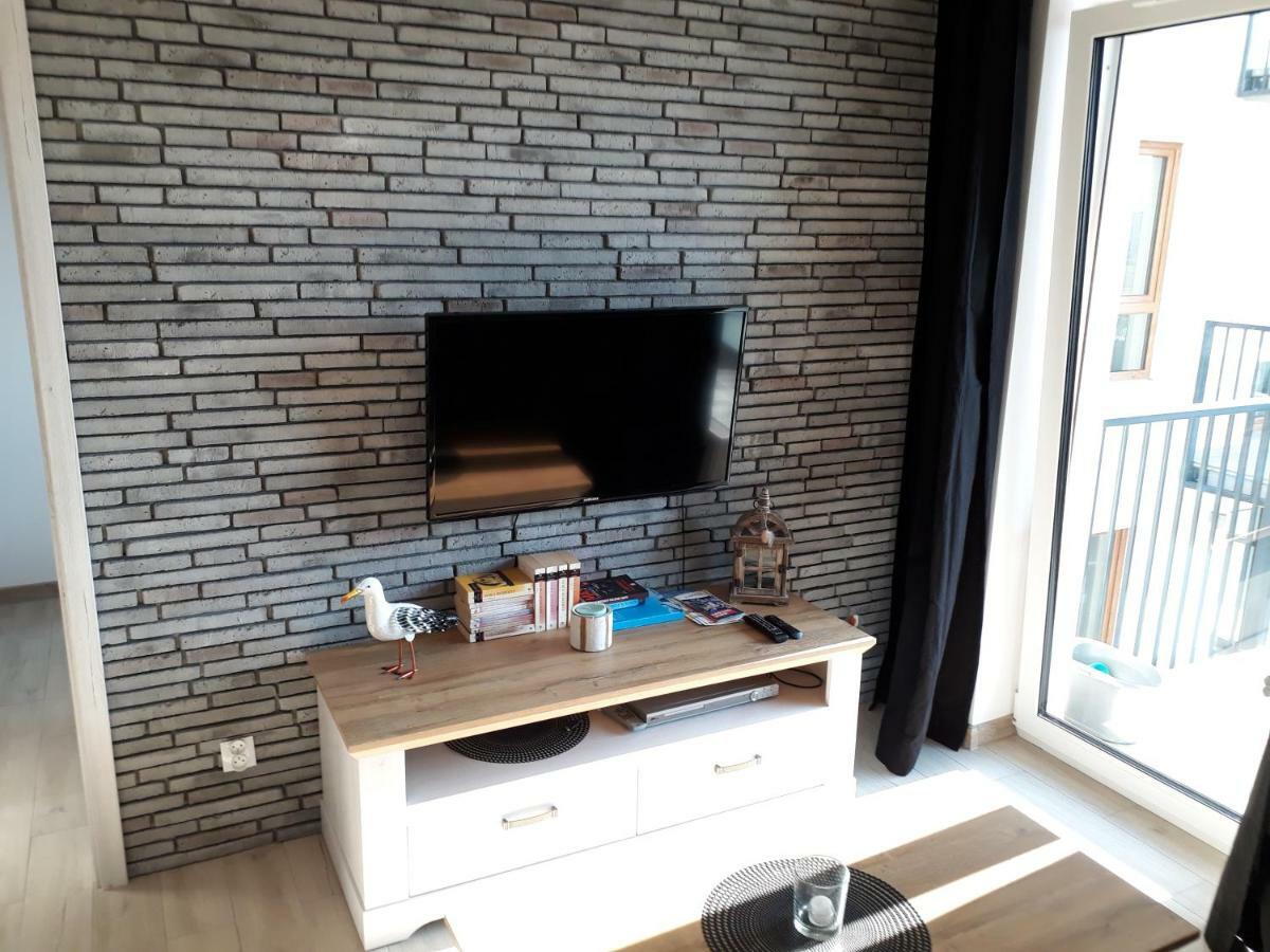 Apartament Oliwka Z Prywatnym Miejscem Postojowym Колобжег Екстериор снимка