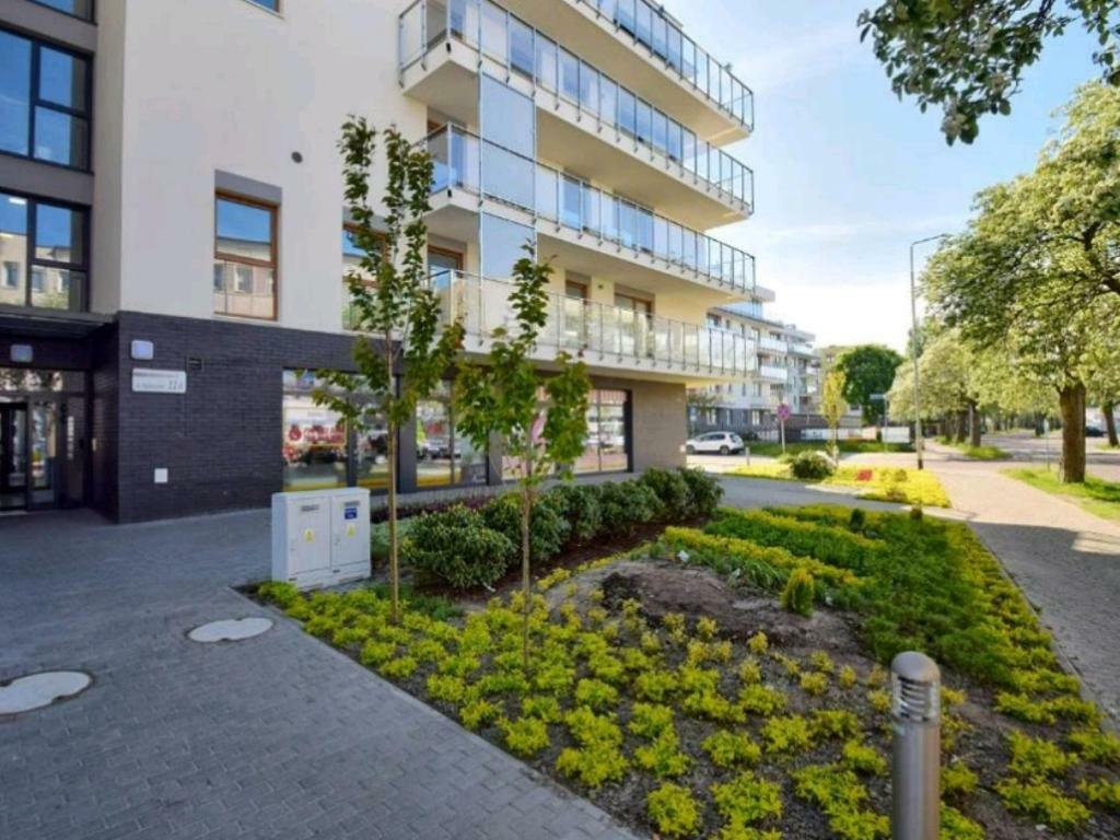 Apartament Oliwka Z Prywatnym Miejscem Postojowym Колобжег Екстериор снимка